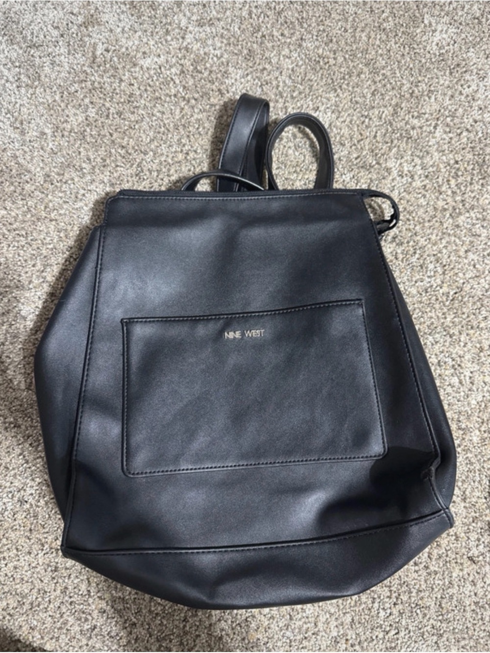 Nine West Bookbag Purse - NEW